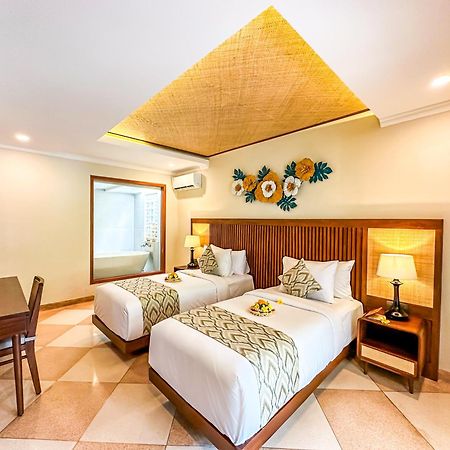 Ghana Villa Seminyak By Pramana Villas Bagian luar foto
