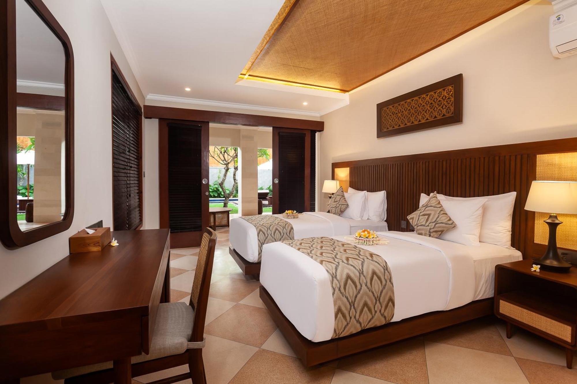 Ghana Villa Seminyak By Pramana Villas Bagian luar foto