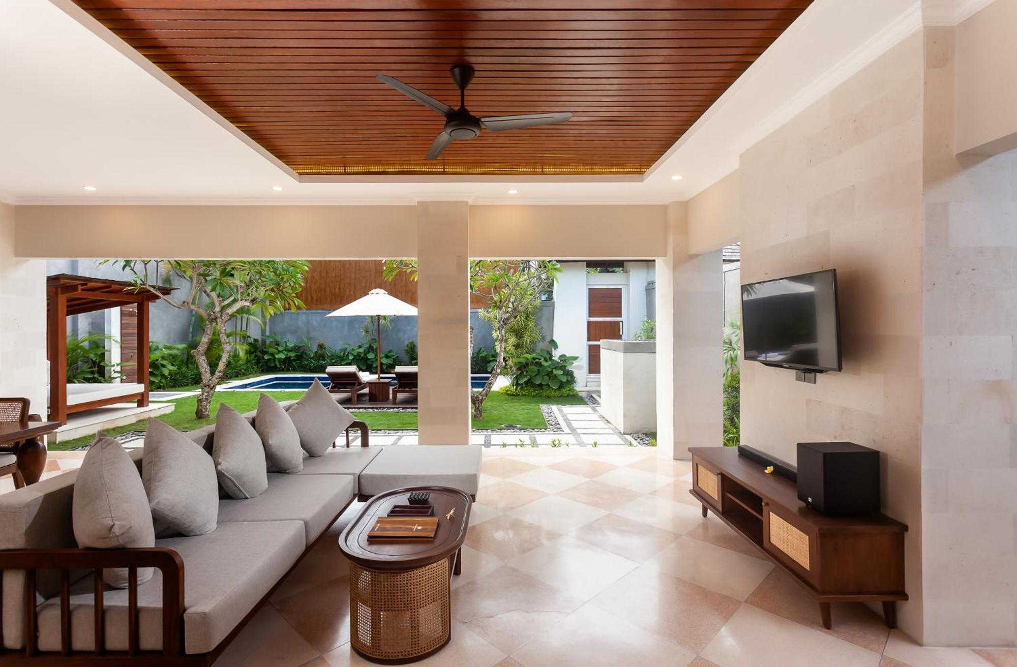 Ghana Villa Seminyak By Pramana Villas Bagian luar foto