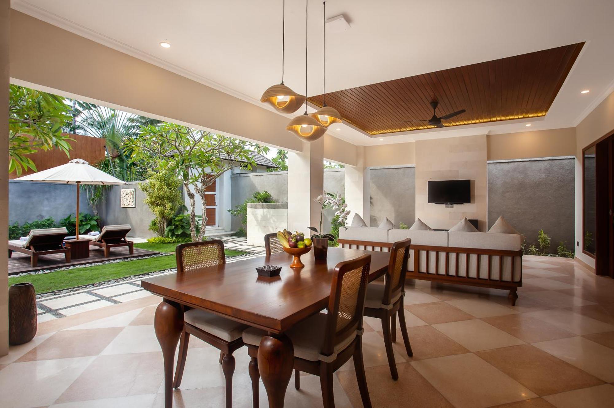 Ghana Villa Seminyak By Pramana Villas Bagian luar foto