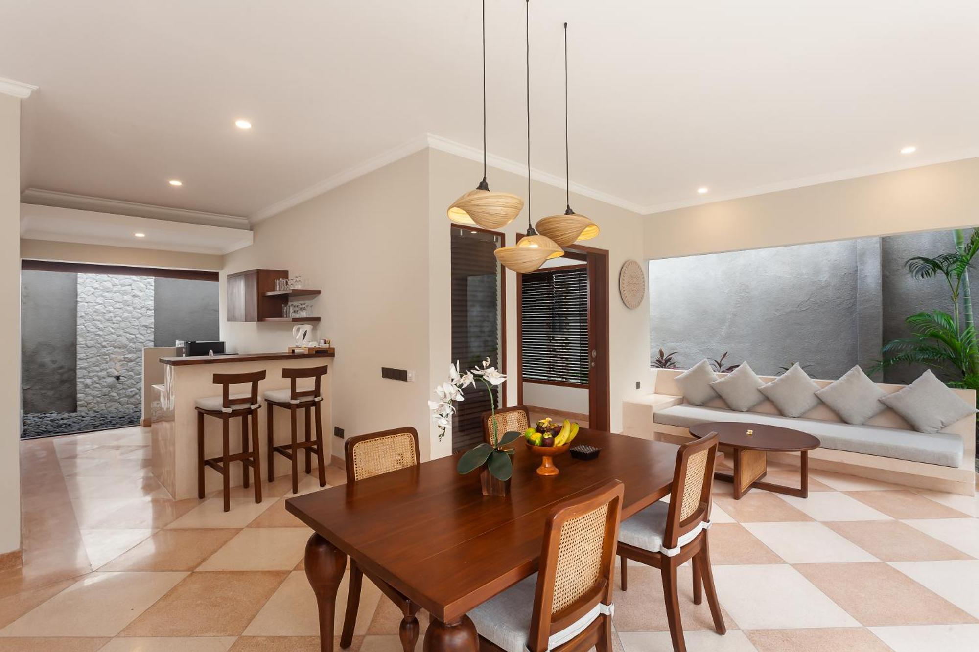 Ghana Villa Seminyak By Pramana Villas Bagian luar foto