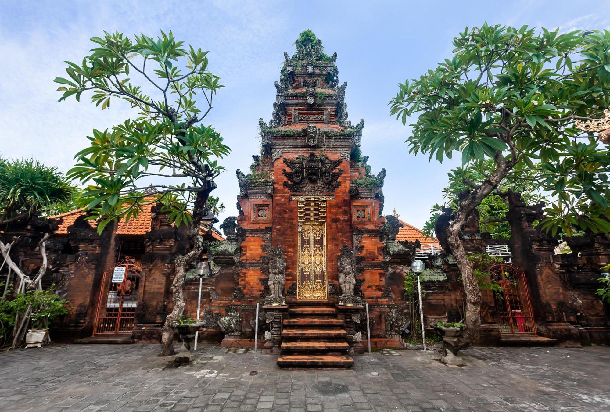 Ghana Villa Seminyak By Pramana Villas Bagian luar foto