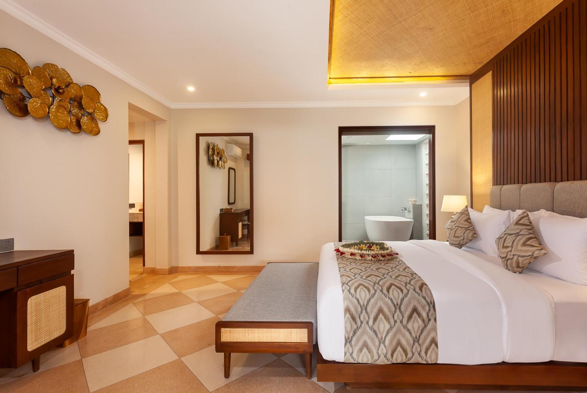 Ghana Villa Seminyak By Pramana Villas Bagian luar foto