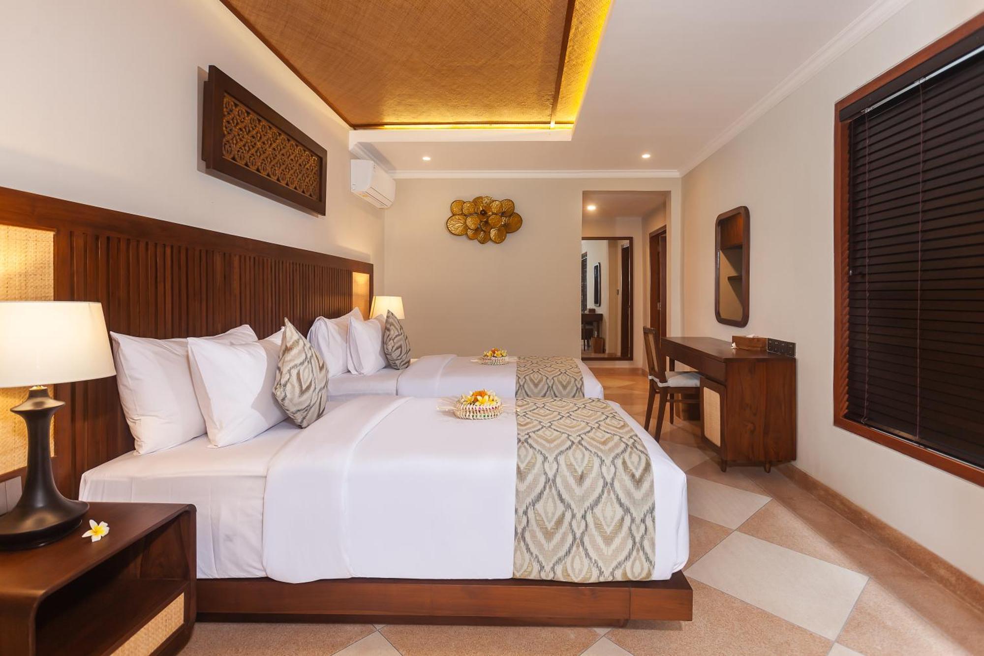 Ghana Villa Seminyak By Pramana Villas Bagian luar foto