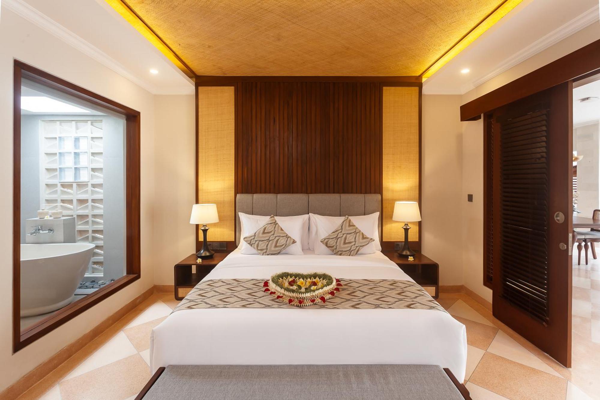 Ghana Villa Seminyak By Pramana Villas Bagian luar foto