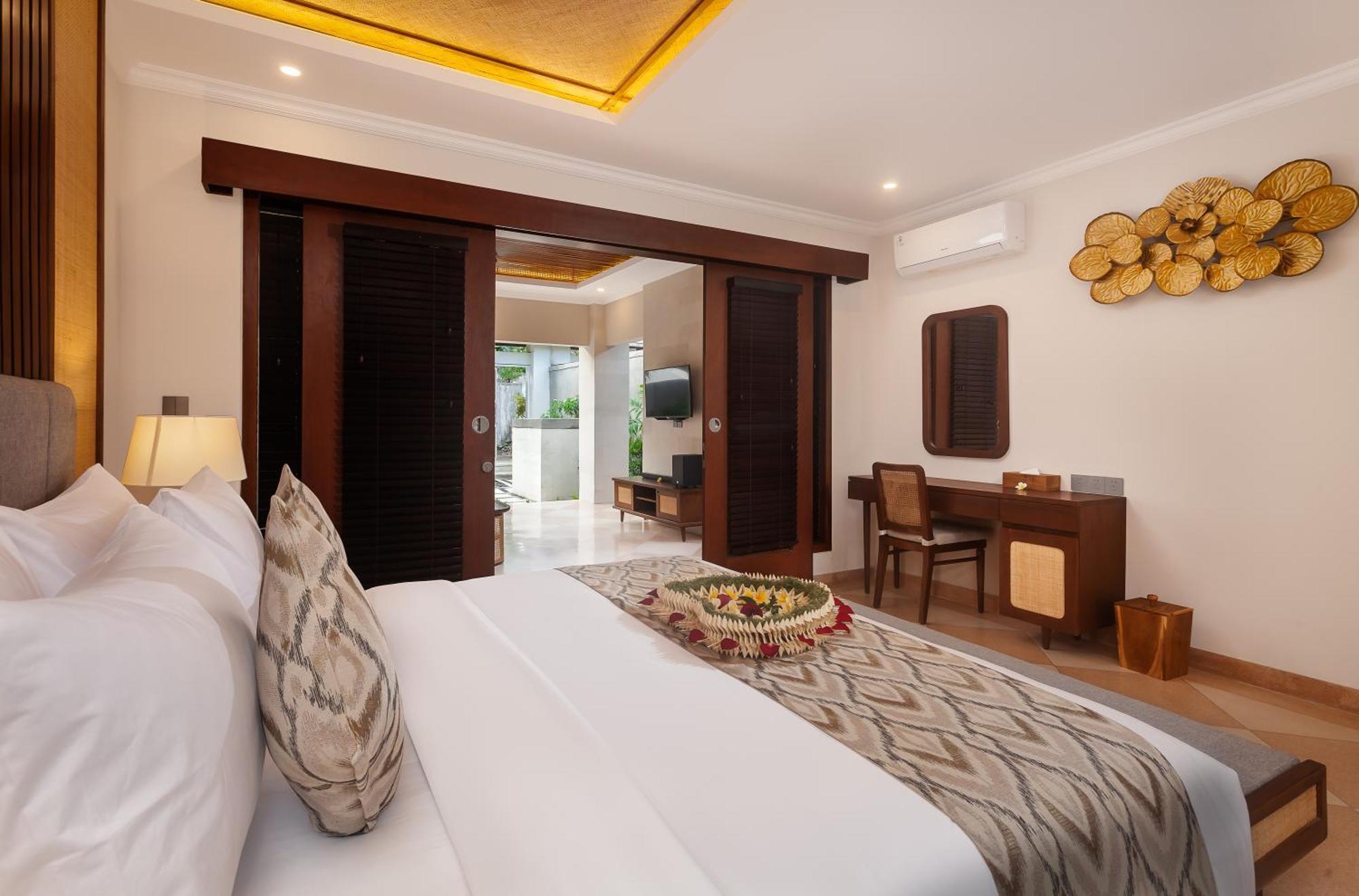 Ghana Villa Seminyak By Pramana Villas Bagian luar foto