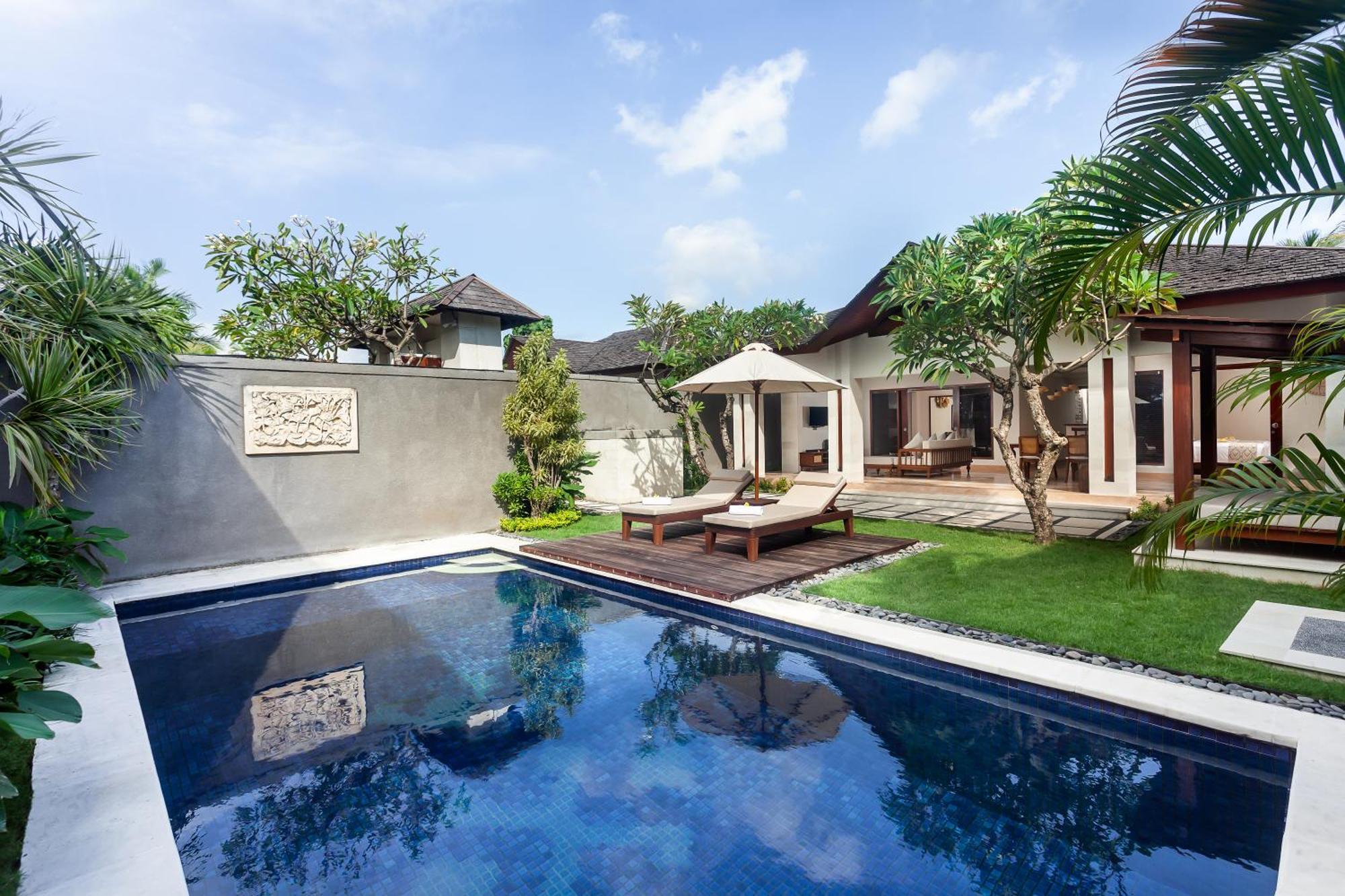 Ghana Villa Seminyak By Pramana Villas Bagian luar foto