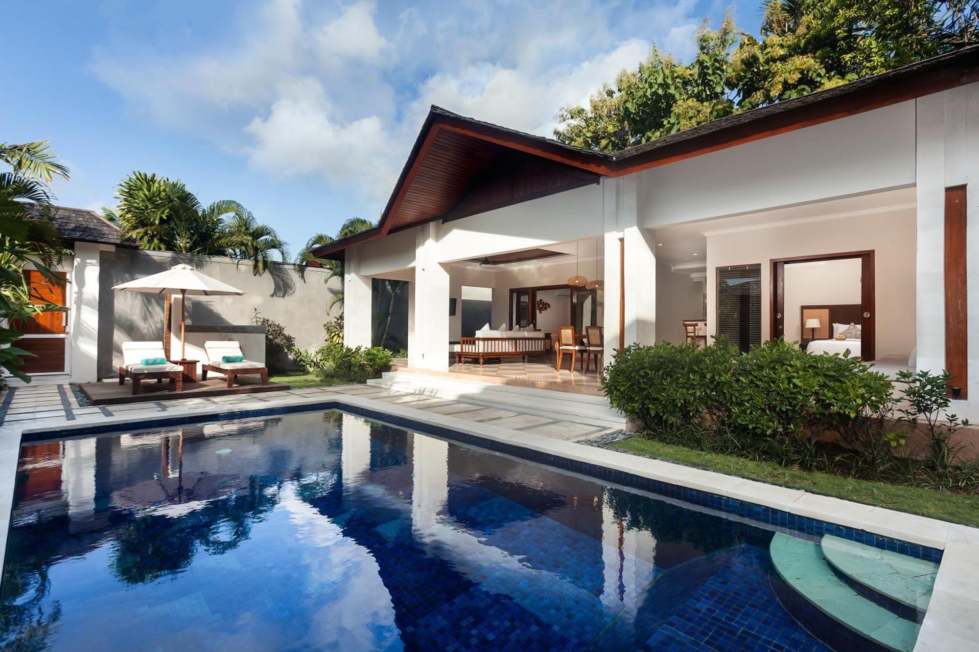 Ghana Villa Seminyak By Pramana Villas Bagian luar foto