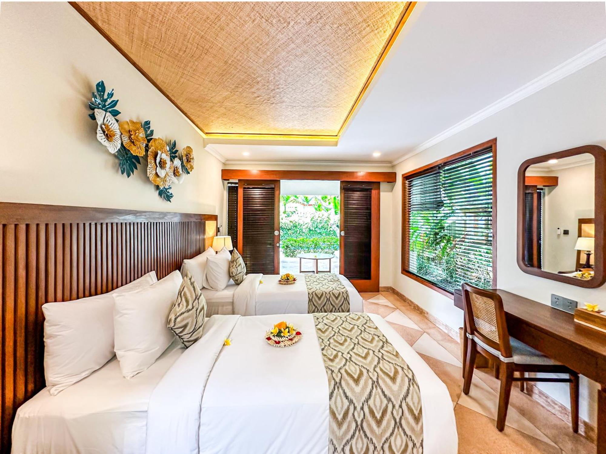 Ghana Villa Seminyak By Pramana Villas Bagian luar foto