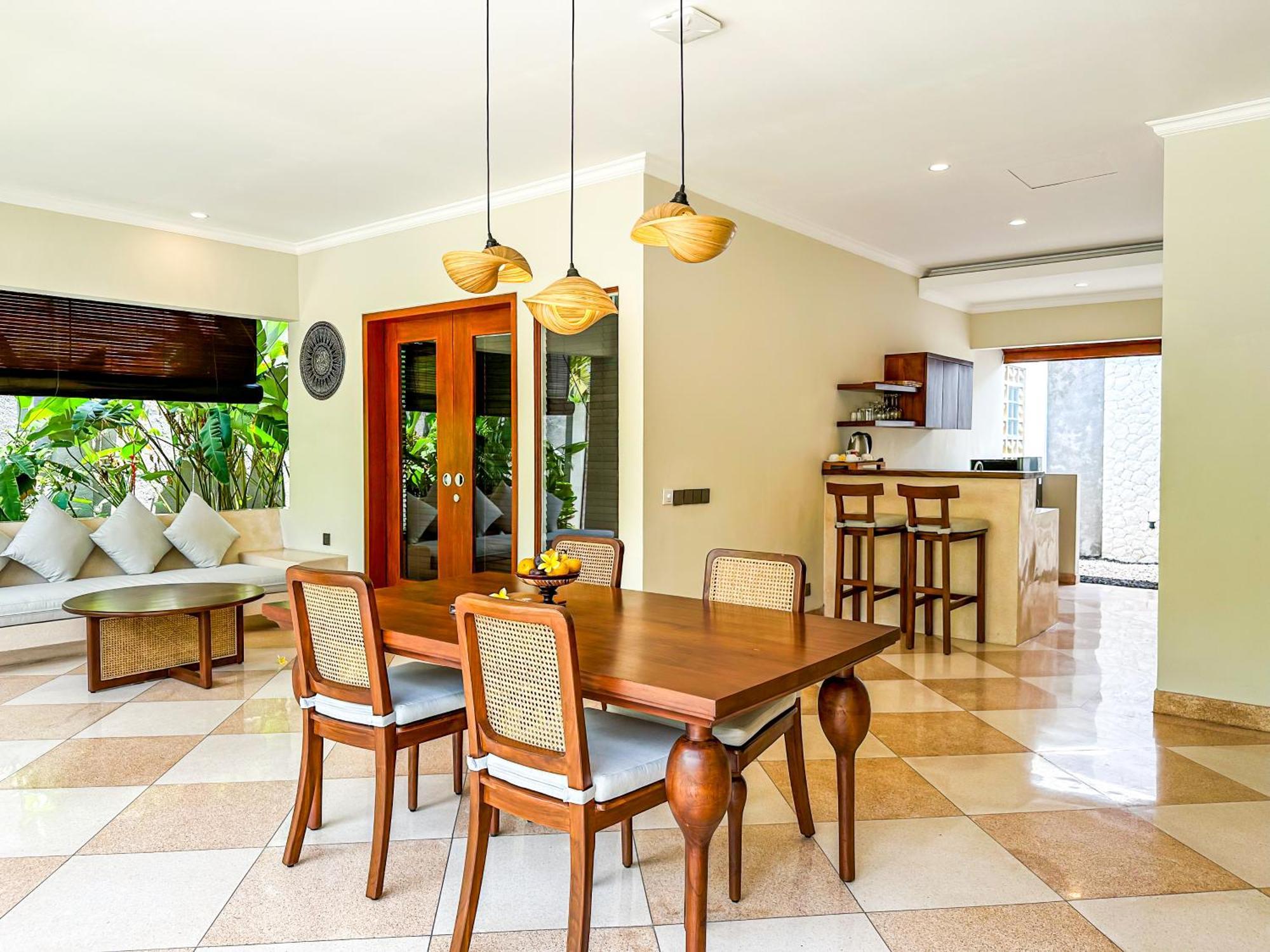 Ghana Villa Seminyak By Pramana Villas Bagian luar foto