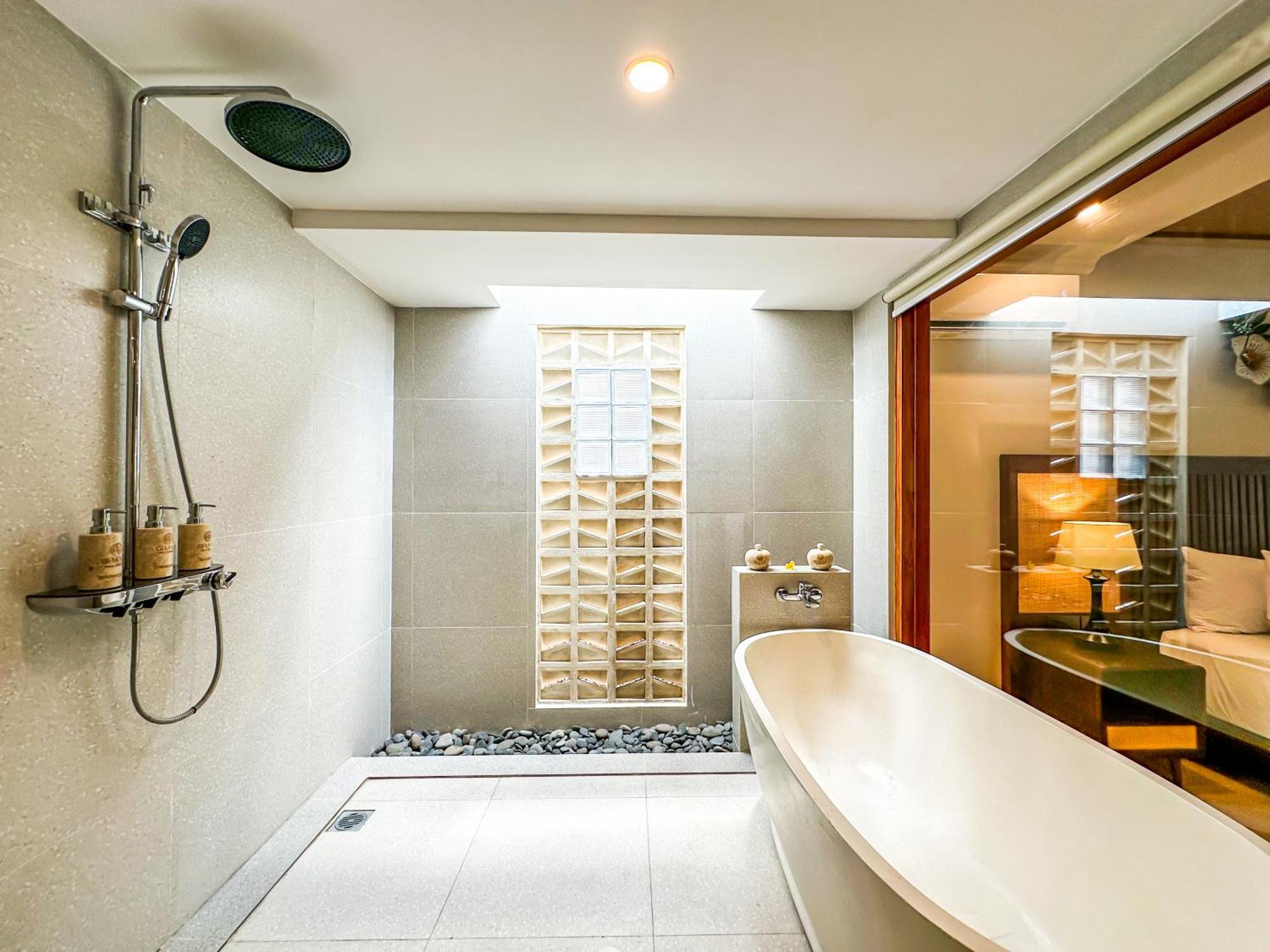 Ghana Villa Seminyak By Pramana Villas Bagian luar foto