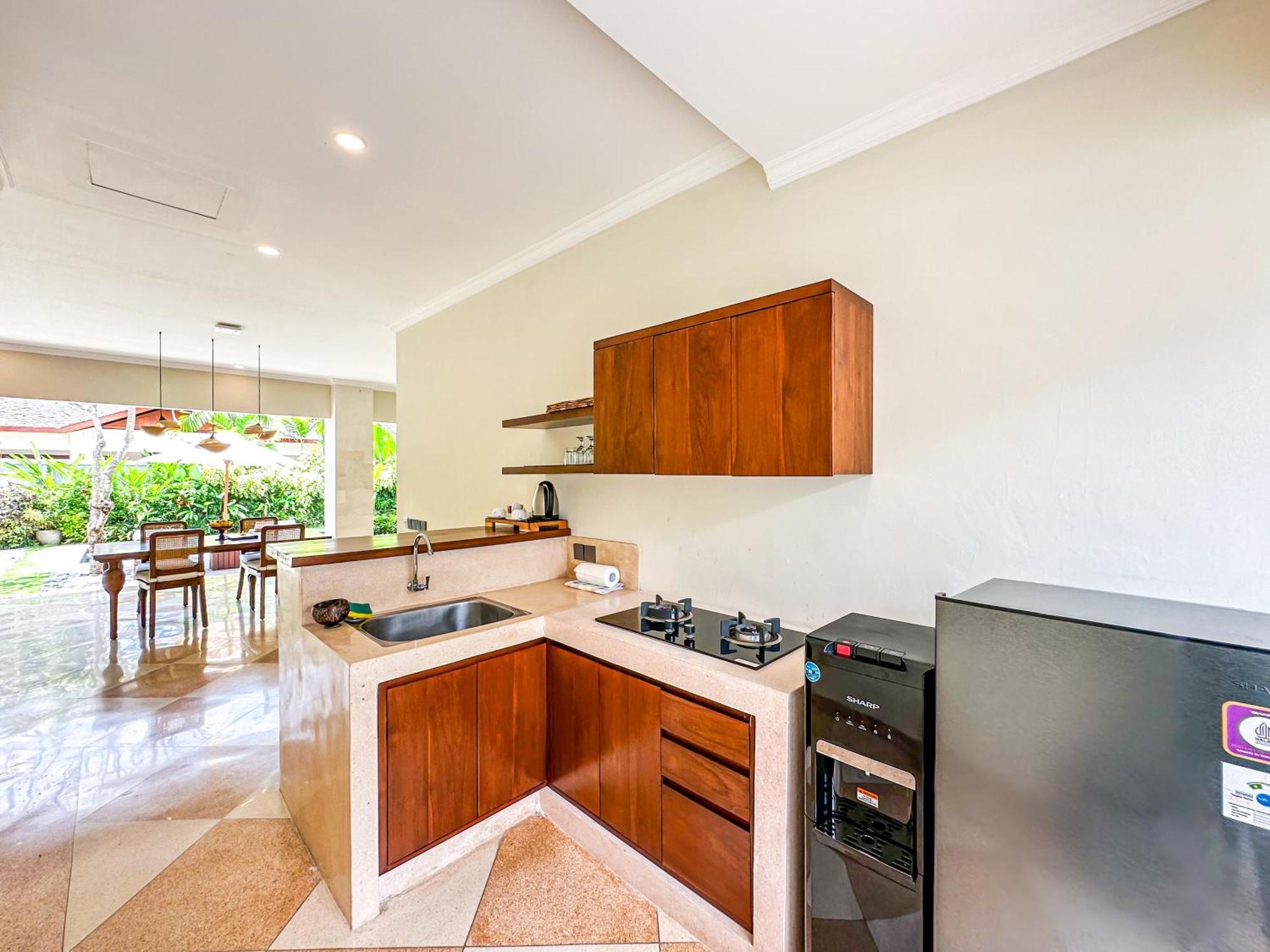 Ghana Villa Seminyak By Pramana Villas Bagian luar foto