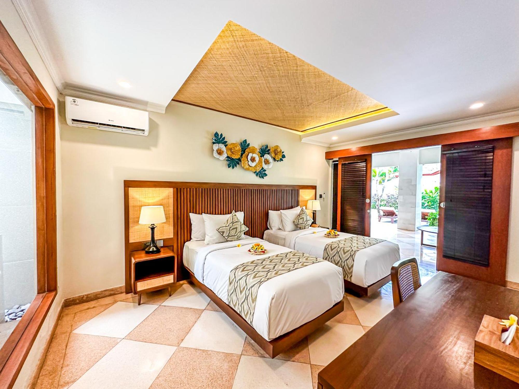 Ghana Villa Seminyak By Pramana Villas Bagian luar foto