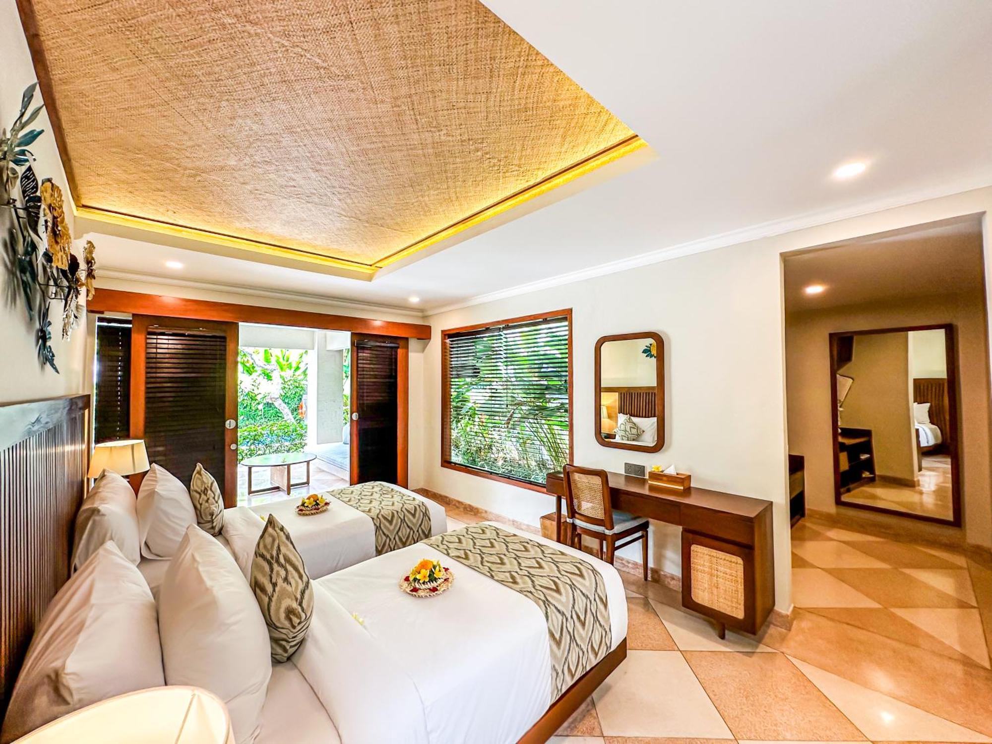 Ghana Villa Seminyak By Pramana Villas Bagian luar foto