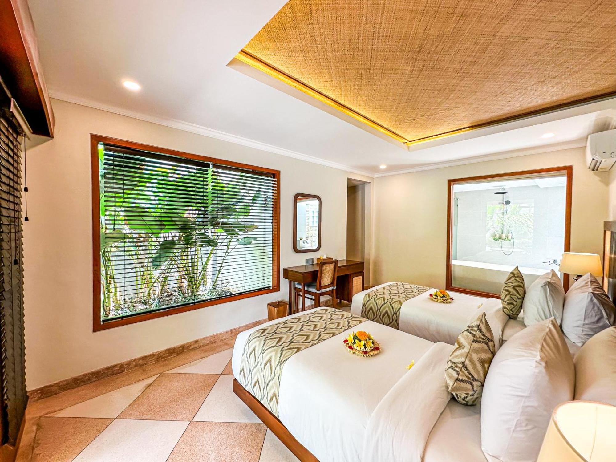 Ghana Villa Seminyak By Pramana Villas Bagian luar foto